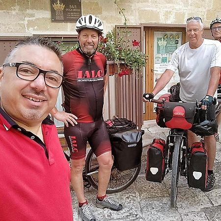 B&B Duca Orsini Gravina in Puglia Esterno foto