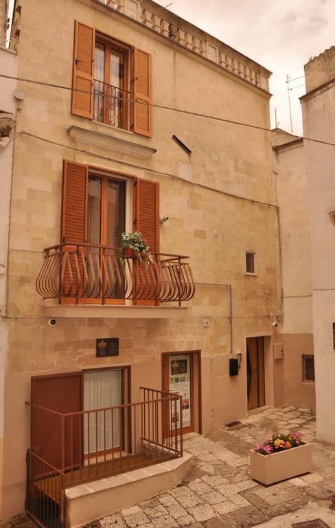 B&B Duca Orsini Gravina in Puglia Esterno foto