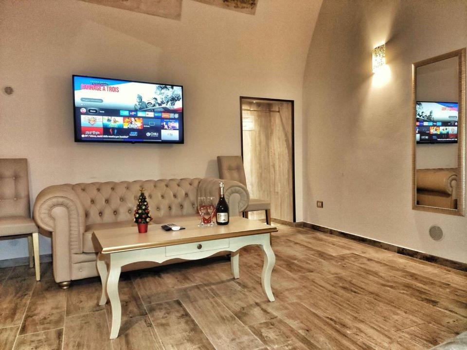 B&B Duca Orsini Gravina in Puglia Esterno foto
