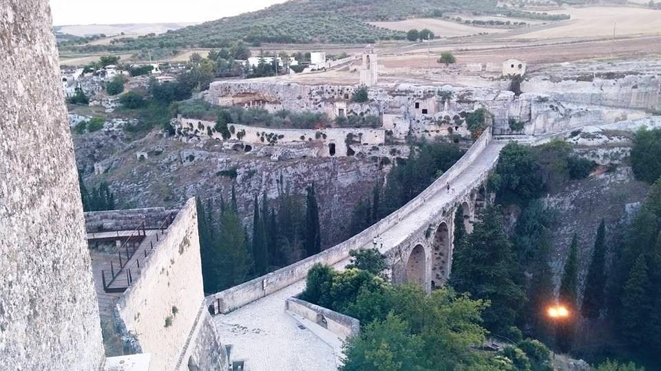 B&B Duca Orsini Gravina in Puglia Esterno foto