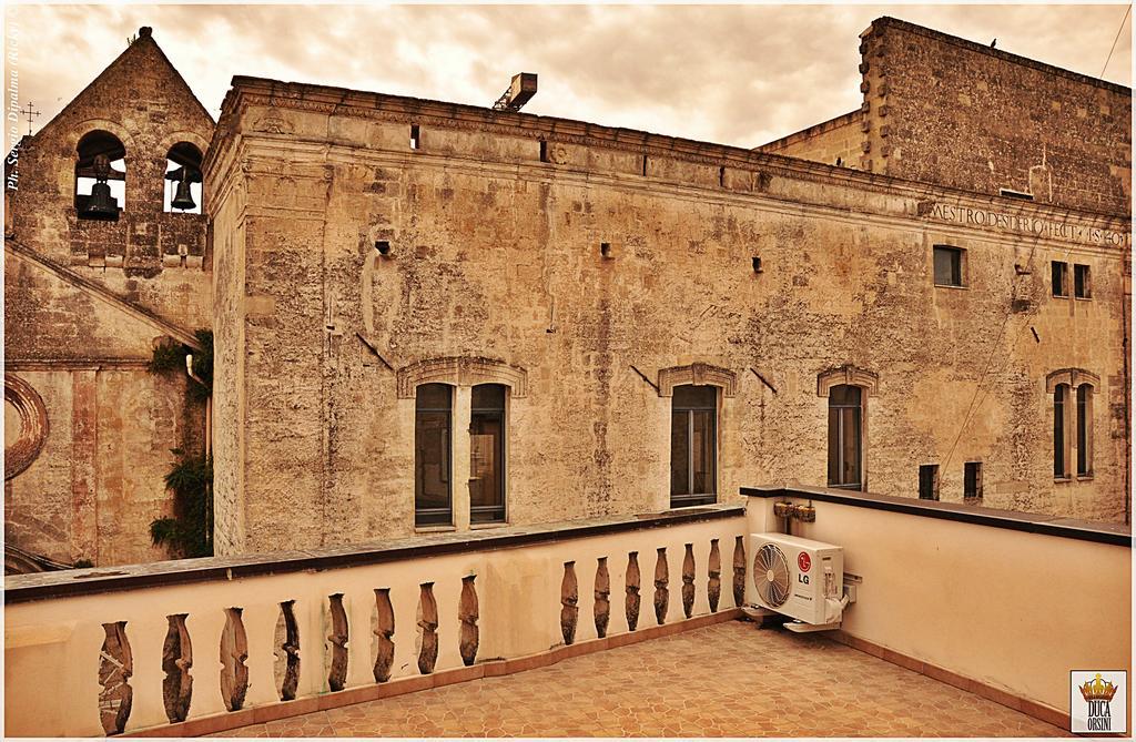 B&B Duca Orsini Gravina in Puglia Esterno foto